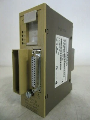 Siemens Simatic S5 6ES5 521-8MA22 E-Stand: 04 - Photo 1/2