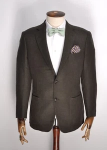 Men's PAL ZILERI CASHMERE SILK Tweed Suit Blazer Sport Jacket Size EU 50 / UK 40 - Picture 1 of 9