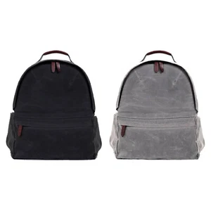 ONA Bolton Street Backpack 13'' Laptop Lens Camera Canvas Case Bag - Picture 1 of 15