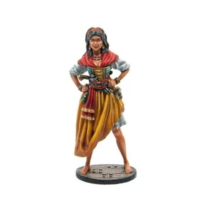 First Legion: PIR023 Young Female Pirate - Picture 1 of 7
