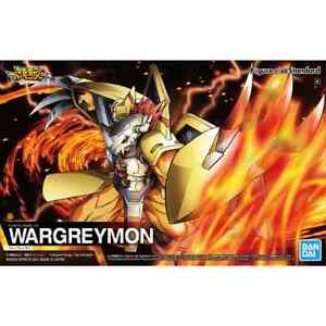 Figure-rise Standard Wargreymon Digimon Model Kit Bandai Hobby