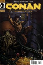 Conan Road of Kings #2 FN 2011 Stock Image