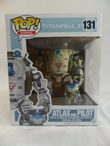 Pop! Juegos Titanfall 2 Funko #131 - Imagen 1 de 6