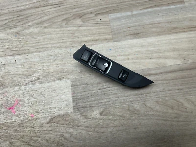  BMW 428XI 335I F36 F30 OEM CENTER CONSOLE DTC TRACK SPORT SWITCH CONTROL PANEL  - Image 1 of 4