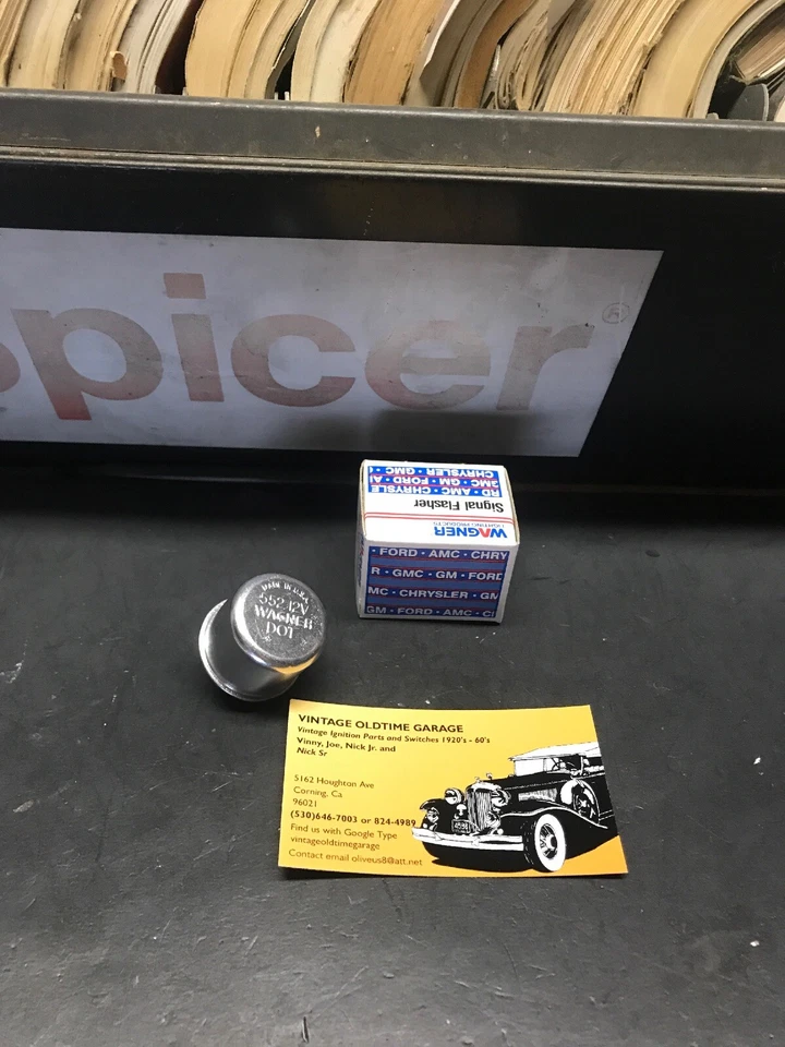 1956 1957 1958 1959 1960 1961 1962 Pontiac intermitente Foto 1 de 3