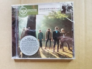 The Roar of Jefferson Airplane by Jefferson Airplane (CD, Aug-2001, RCA) - Picture 1 of 2