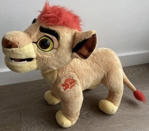 Kion Lion Guard Roaring Talking Plush Lion King Disney 13” (NOT FULLY WORKING) - Bild 1 von 6