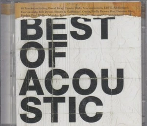 BEST OF ACOUSTIC - 2CD-Sampler - Picture 1 of 2