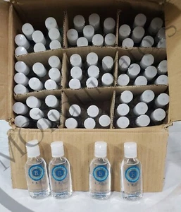 Lot(144) RAIO 22 mL (.73 oz) Travel Size, Revitalizing Citrus Mint Shampoos - Picture 1 of 3