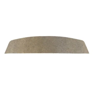 Package Tray Insulation for 1965-1966 Chevrolet Bel Air Biscayne 2 4 Door Grey - Picture 1 of 8