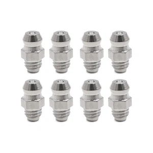 8 Pack Car Grease Nipple Fitting A18071000ux0116 - Picture 1 of 3