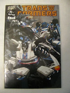 Menge 2 Transformers 2 Mai DreamWave Comics - Bild 1 von 5
