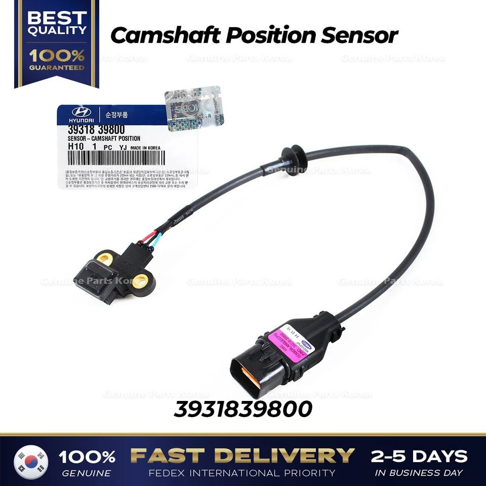 ⭐正品⭐ 凸轮轴位置传感器 39398800 适用于起亚索伦托 — 第 1/3 张图片