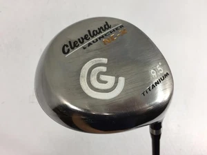 Cleveland LAUNCHER NC-X460 Driver 9.5 Fujikura Fit oni-11 SS2 (S) #208 Golf - Picture 1 of 3