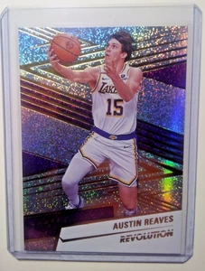 2024-25 Revolution Austin Reaves Neutron /125 #51 Lakers - Picture 1 of 2
