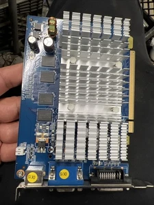 1GB Sparkle SFPX95 GeForce 9400GT DVI / S-Out / VGA PCI-e Graphics Video Card - Picture 1 of 7