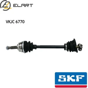 DRIVE SHAFT VKJC 6770 FOR VOLVO V40S40I B 4184 SM 1.8L B4164S2/4164S 1.6L 4cyl - Picture 1 of 8