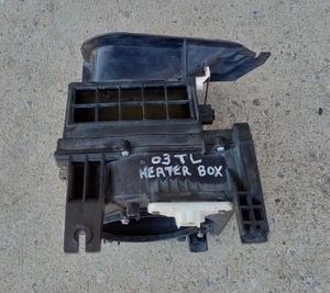 99 - 03 ACURA TL AC HEATER BLOWER MOTOR HOUSING BOX OEM - Imagen 1 de 6