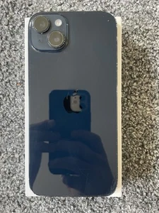 Apple iPhone 14 Plus - 128GB - Midnight (Unlocked) - 84% Battery Health - Afbeelding 1 van 8