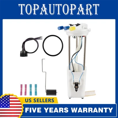 Conjunto de módulo de bomba de combustible para GMC Safari 1997-1999 Chevrolet Astro 1997-1999 Foto 1 de 4