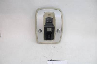 ROOF MOUNTED OVERHEAD CONSOLE Volvo S60 2017 17 1336807 Foto 1 de 4