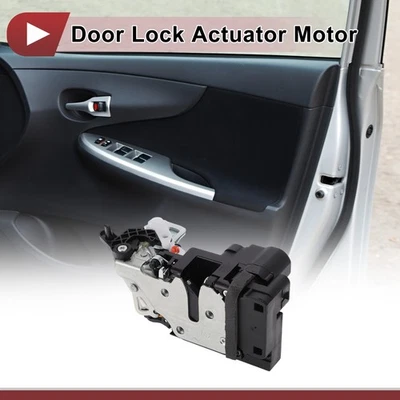 Türschloss-Stellmotor hinten rechts für Chevrolet Corvette 1997-2004 - Bild 1 von 4