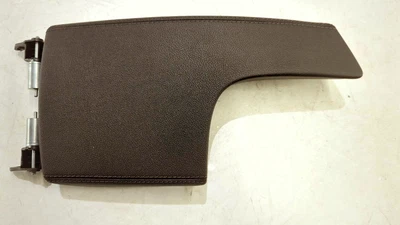 Nuevo reposabrazos de cuero genuino con tapa de consola GM 2011-2017 Regal Cocoa 13270378 OEM Foto 1 de 4