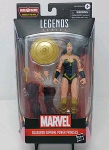 Marvel Legends Squadron Supreme POWER PRINCESS Figure - NIB W/Wear - Picture 1 of 8