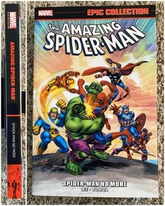 Amazing Spider-Man Epic Collection TPB Vol 3 - No More - Marvel Lee Romita 39 52 - Picture 1 of 15