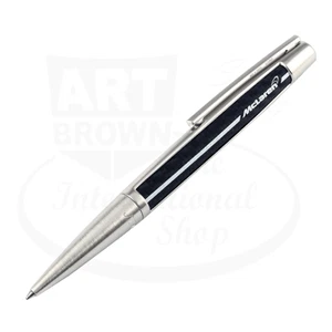 S.T. Dupont McLaren Défi Carbon Fiber Ballpoint Pen, 405717 - Picture 1 of 3