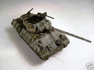 Destructor de tanques SHQ YV11 1/76 Diecast Segunda Guerra Mundial American M36 90 mm - Imagen 1 de 1