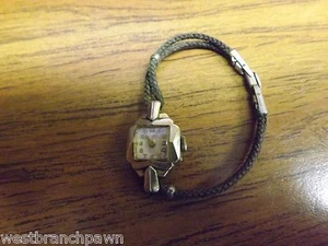 Vintage Cort Ladies Watch Not Working Repair - Picture 1 of 4