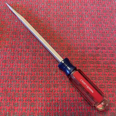 Vintage Craftsman Long Screwdriver USA 🇺🇸 NOS 41582 - Image 1 of 4