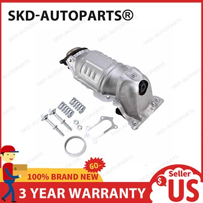 Catalytic Converter For 2008-2012 Honda Accord 2009-2014 Acura TSX 2.4L New - Image 1 of 4
