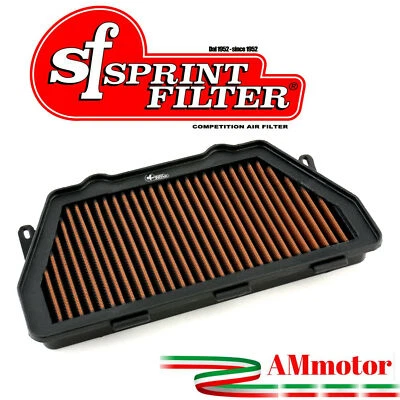 Filtro Aria Sportivo Moto Honda Cbr 1000 RR 2015 Sprint Filter PM58S - Изображение 1 из 4