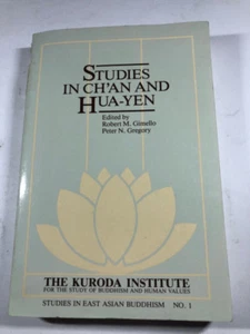 Studies in Ch'An and Hua-Yen by Gimello and Gregory 1990 - Picture 1 of 1