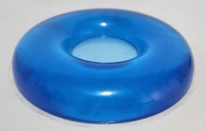 Almohadilla de soporte para cabeza de rosquilla de gel posicionador quirúrgico: 1"" de alto x 8"" de diámetro - Imagen 1 de 2