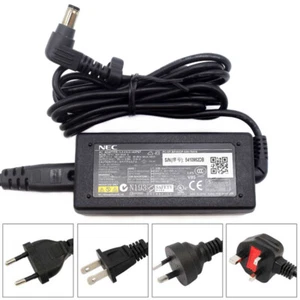 Chargeur d’adaptateur NEC ADP-50UH A d’origine et cordon d’alimentation 3.33A - Photo 1/7