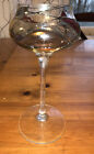 Partylite Mosaic Calypso Goblet Stemmed Tealight Candle Holder Retired P0116