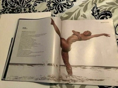 ESPN BODY LIZ CAMBAGE 2019 NL KELLEY O'HARA KATELYN OHASHI FINAL BODY ISSUE EVER - Image 1 of 4