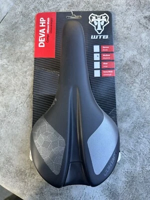 Sillín mediano WTB Deva HP Comp “Nuevo” Foto 1 de 4