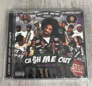 Mix Tape Mobb Presents Cash Me Out The Mix Tape DJ Neato DJ Whoowizzee? CD - Picture 1 of 8