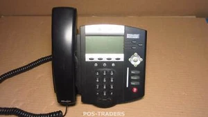 Polycom 2201-12450-001 SoundPoint IP450 VoIP Phone IP 450 Telephone INCL HANDSET - Photo 1/3