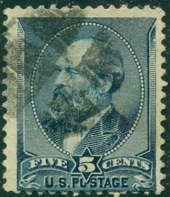 SCOTT # 216, USADO, MUY BUENO-BIEN, ¡GRAN PRECIO! Foto 1 de 4