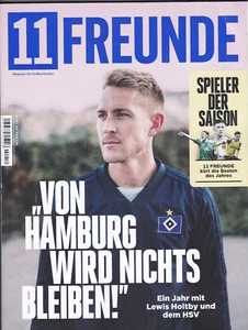 11 FREUNDE #212: Luka Jovic, HSV, Jadon Sancho, Union Berlin, Manchester City - Bild 1 von 2