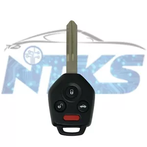 2008 - 2010 Subaru Tribeca Legacy Outback Remote Head Key FCC: CWTWBU766 / Chip - Bild 1 von 5
