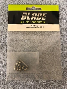 Juego de bolas de placa de lava Blade 700X BLH5713 - Imagen 1 de 2