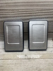 2 mini disque dur externe portable Seagate Maxtor OneTouch 4 250 Go et 120 Go LIRE - Photo 1/7