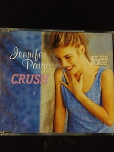 Jennifer Paige Crush Single Cd - Picture 1 of 1