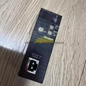 ONE Omron CJ1W-EIP21 PLC Module  Tested - Picture 1 of 1